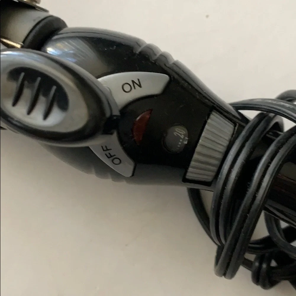 Revlon curling iron